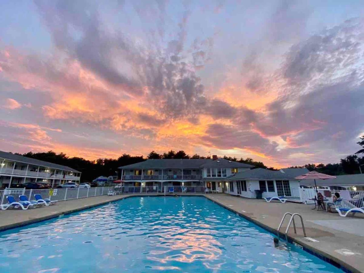Ogunquit Tides Motel Kültér fotó