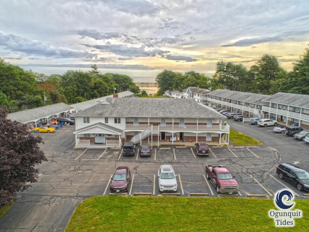 Ogunquit Tides Motel Kültér fotó