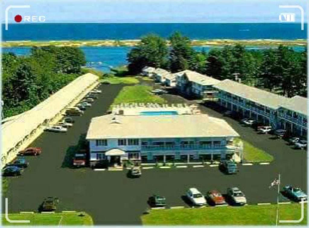 Ogunquit Tides Motel Kültér fotó