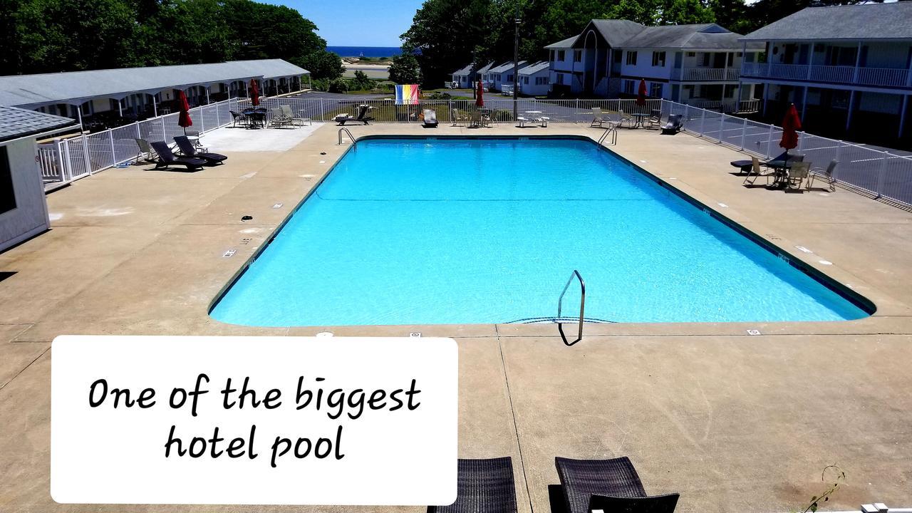 Ogunquit Tides Motel Kültér fotó