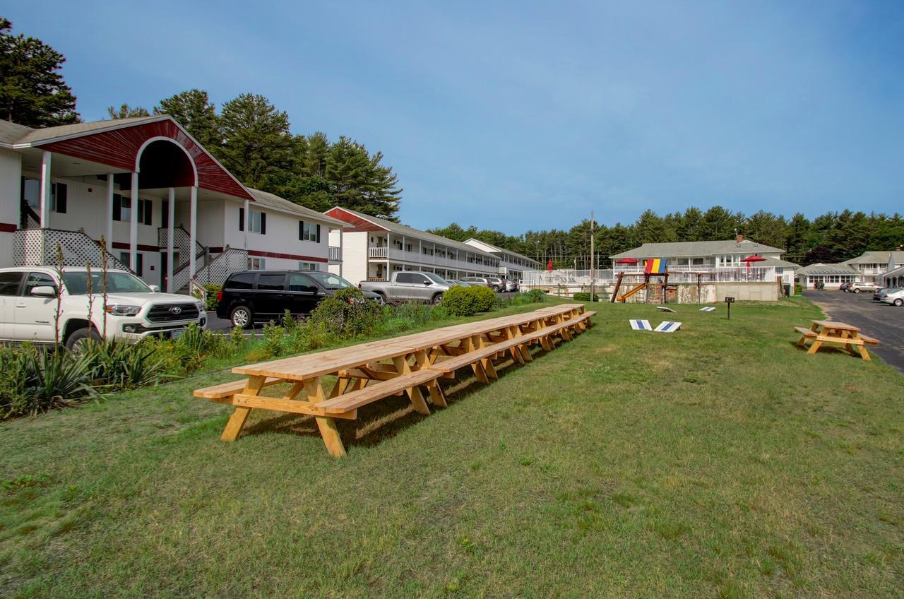 Ogunquit Tides Motel Kültér fotó