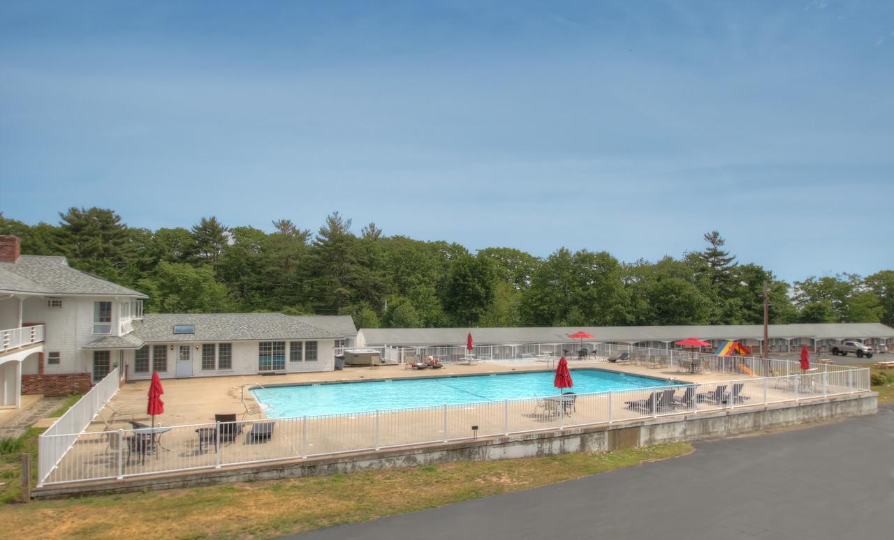 Ogunquit Tides Motel Kültér fotó