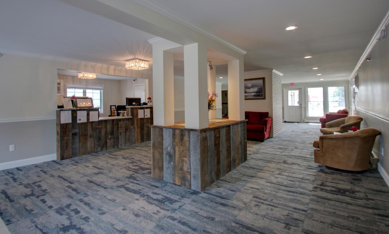 Ogunquit Tides Motel Kültér fotó