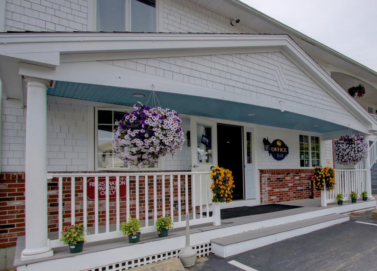 Ogunquit Tides Motel Kültér fotó