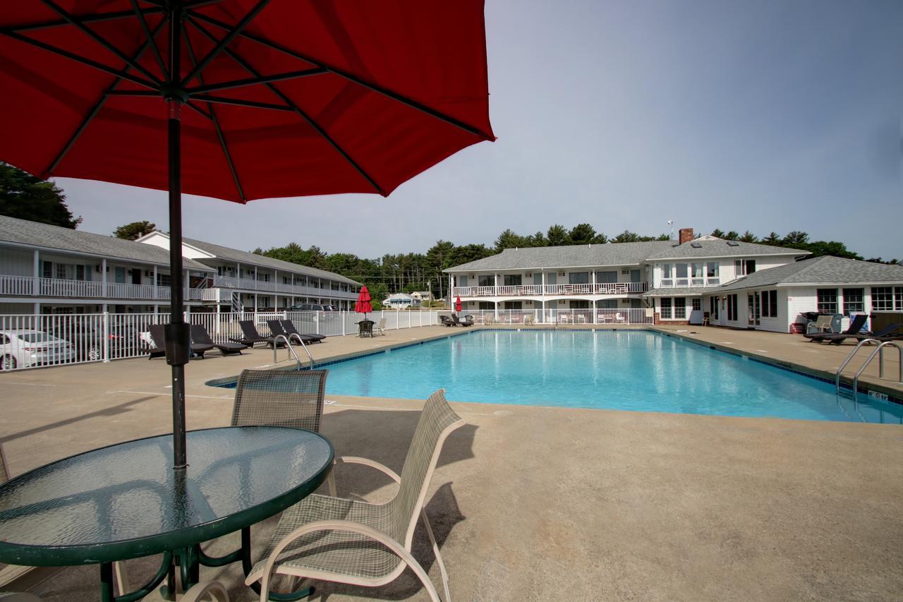 Ogunquit Tides Motel Kültér fotó