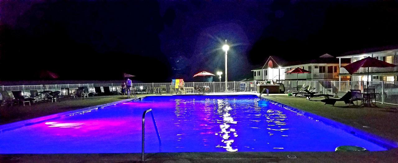 Ogunquit Tides Motel Kültér fotó